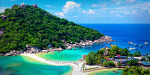 6 หาดสวยน่าเที่ยวในไทย