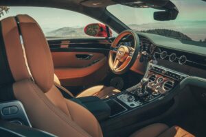 The 6 Cars with the Best Interior Designs of the Year